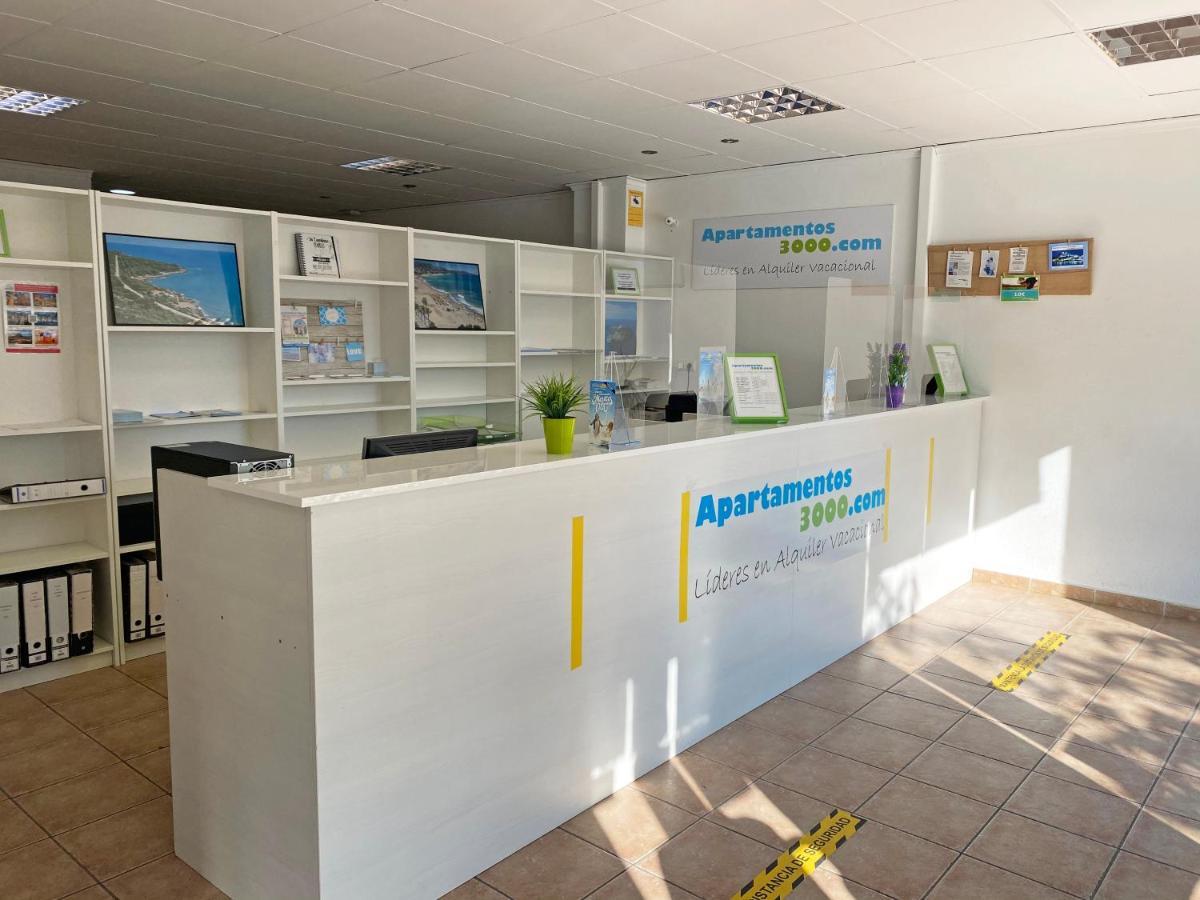 Apartamentos Playa Oropesa 3000 Oropesa del Mar Zewnętrze zdjęcie