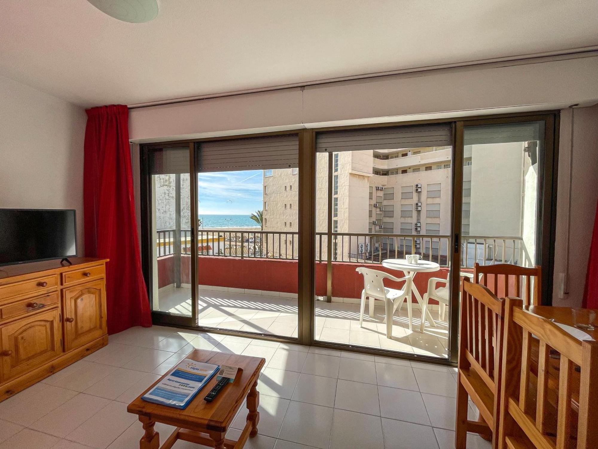 Apartamentos Playa Oropesa 3000 Oropesa del Mar Zewnętrze zdjęcie