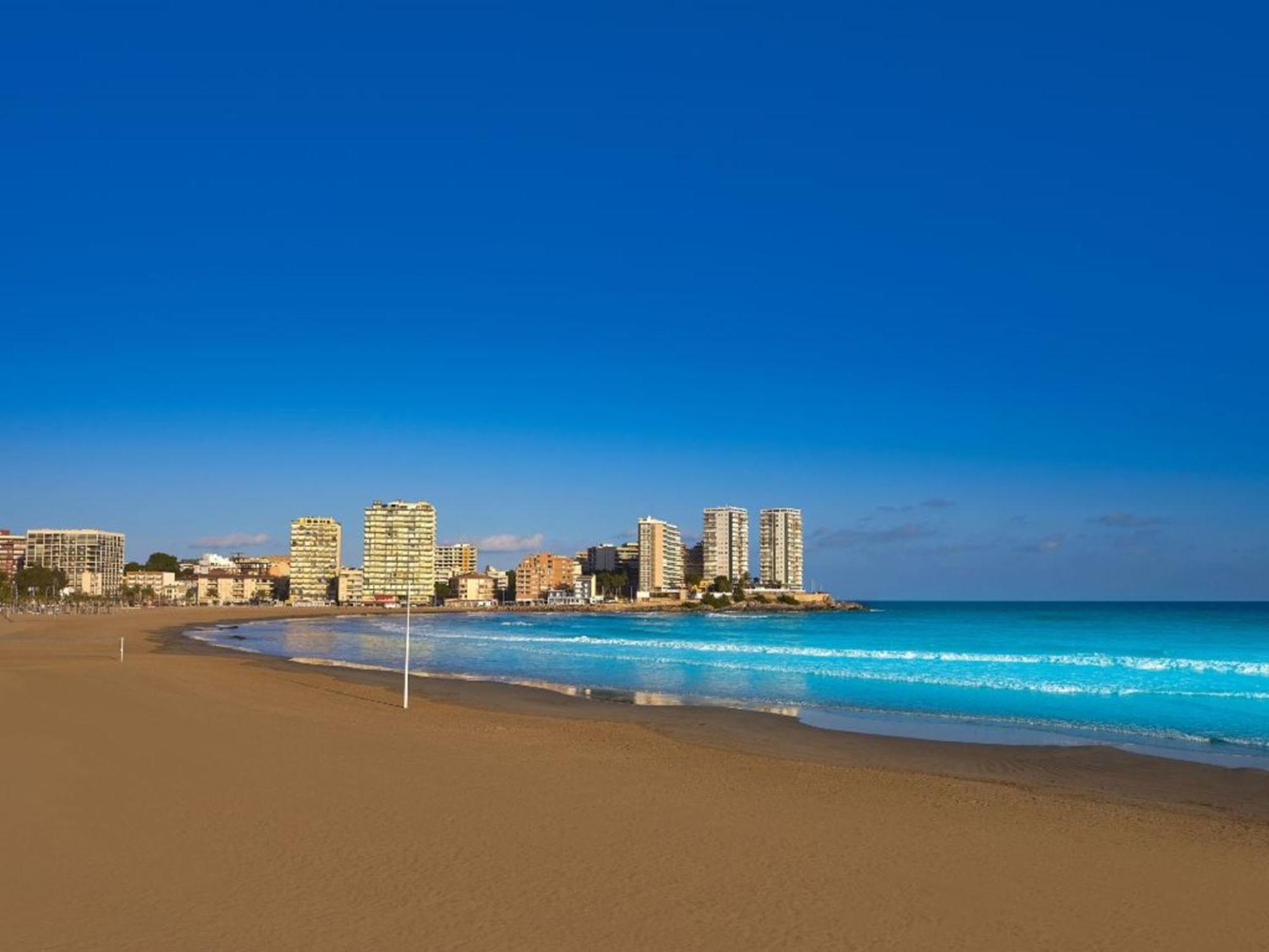 Apartamentos Playa Oropesa 3000 Oropesa del Mar Zewnętrze zdjęcie
