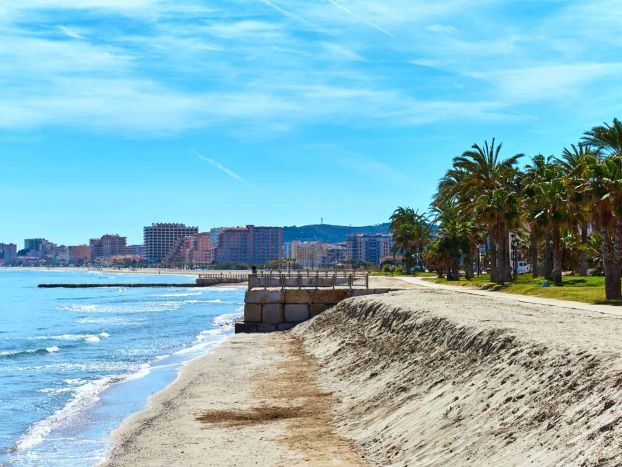 Apartamentos Playa Oropesa 3000 Oropesa del Mar Zewnętrze zdjęcie