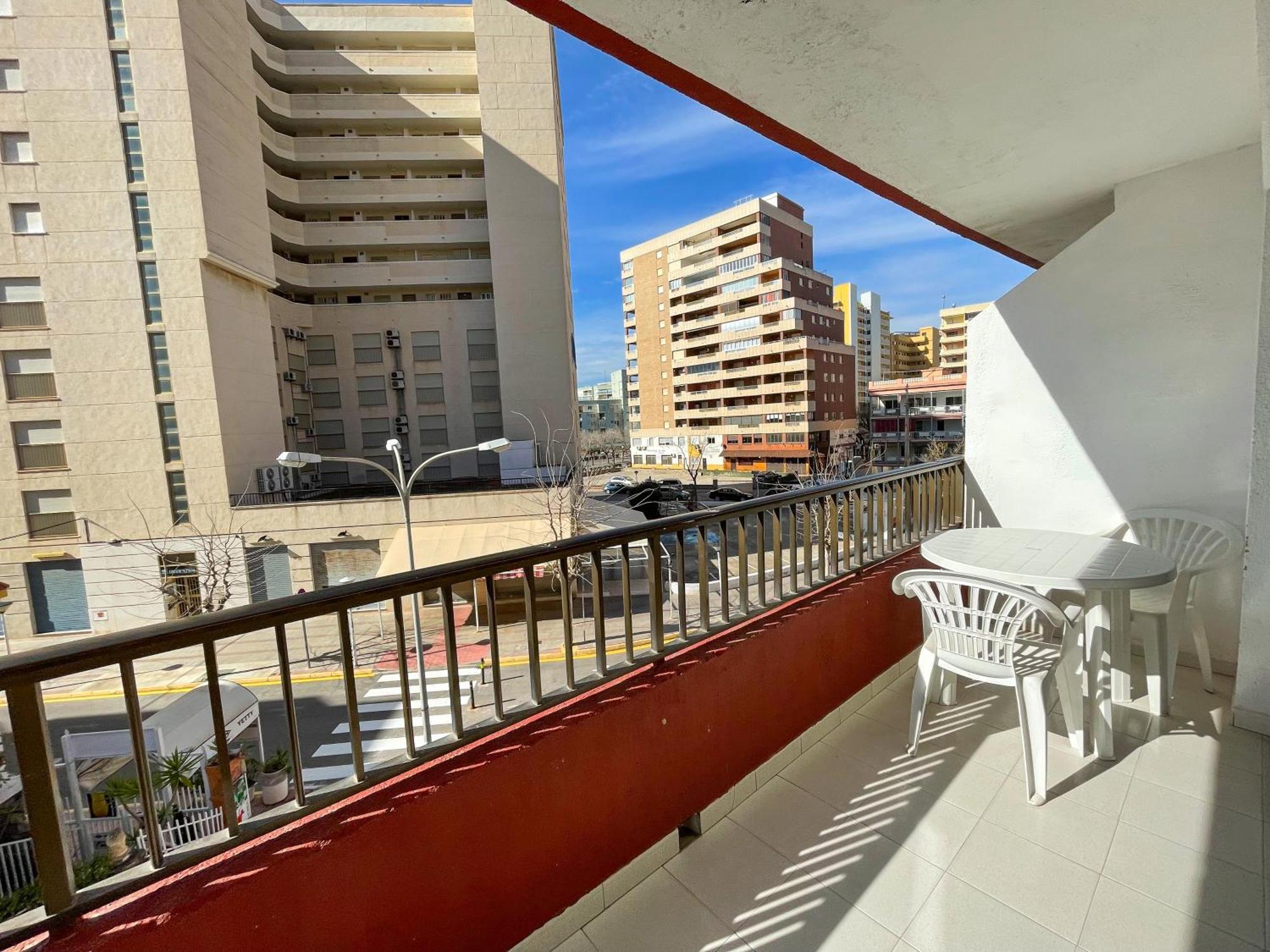 Apartamentos Playa Oropesa 3000 Oropesa del Mar Zewnętrze zdjęcie