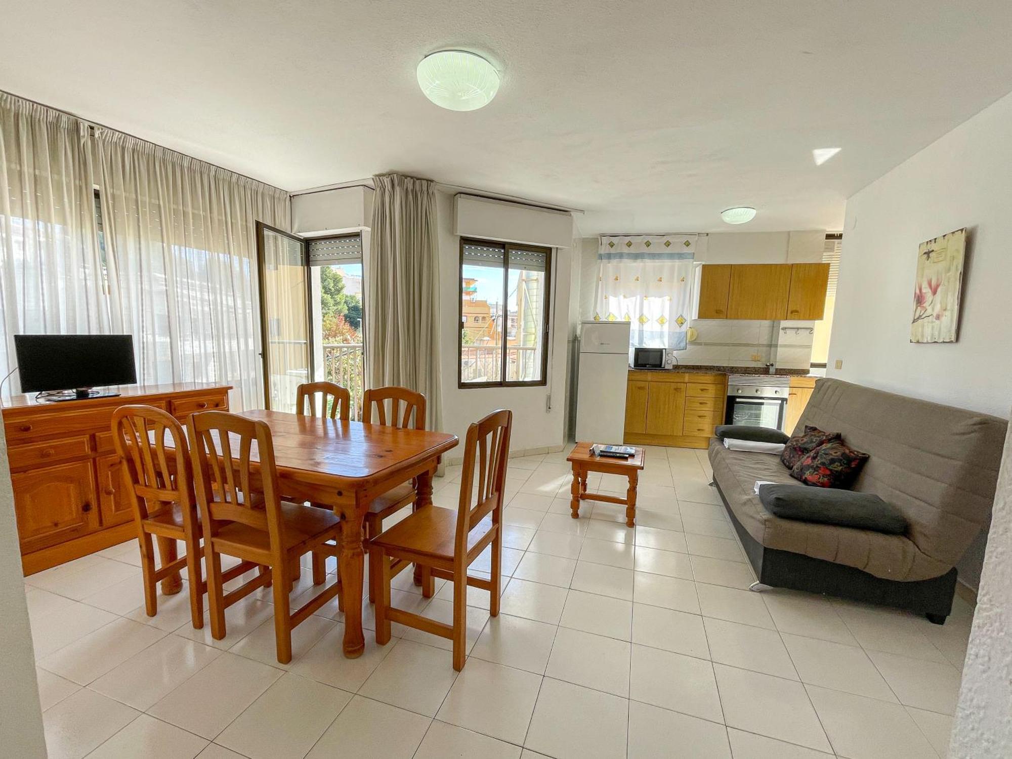Apartamentos Playa Oropesa 3000 Oropesa del Mar Zewnętrze zdjęcie
