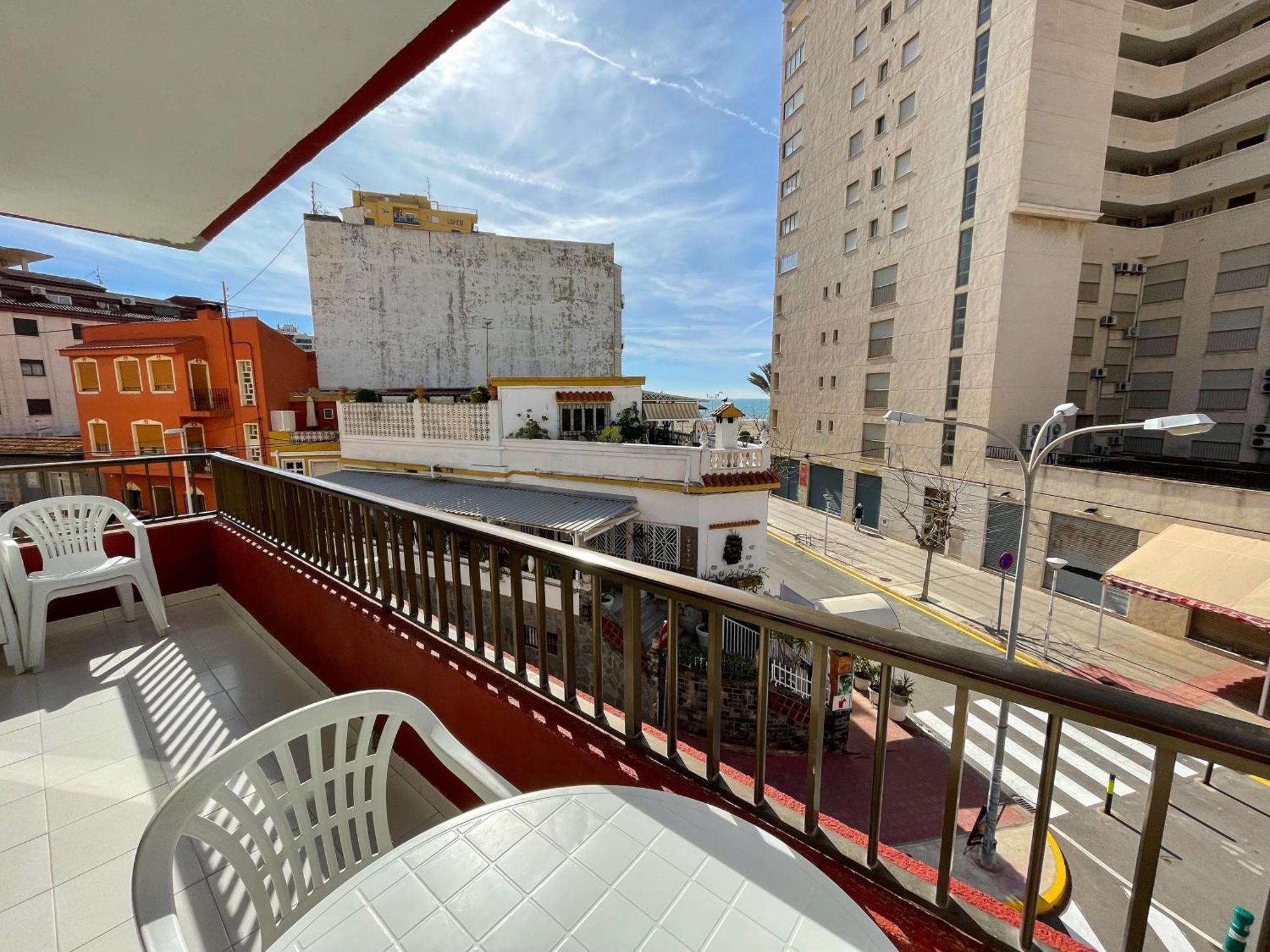 Apartamentos Playa Oropesa 3000 Oropesa del Mar Zewnętrze zdjęcie