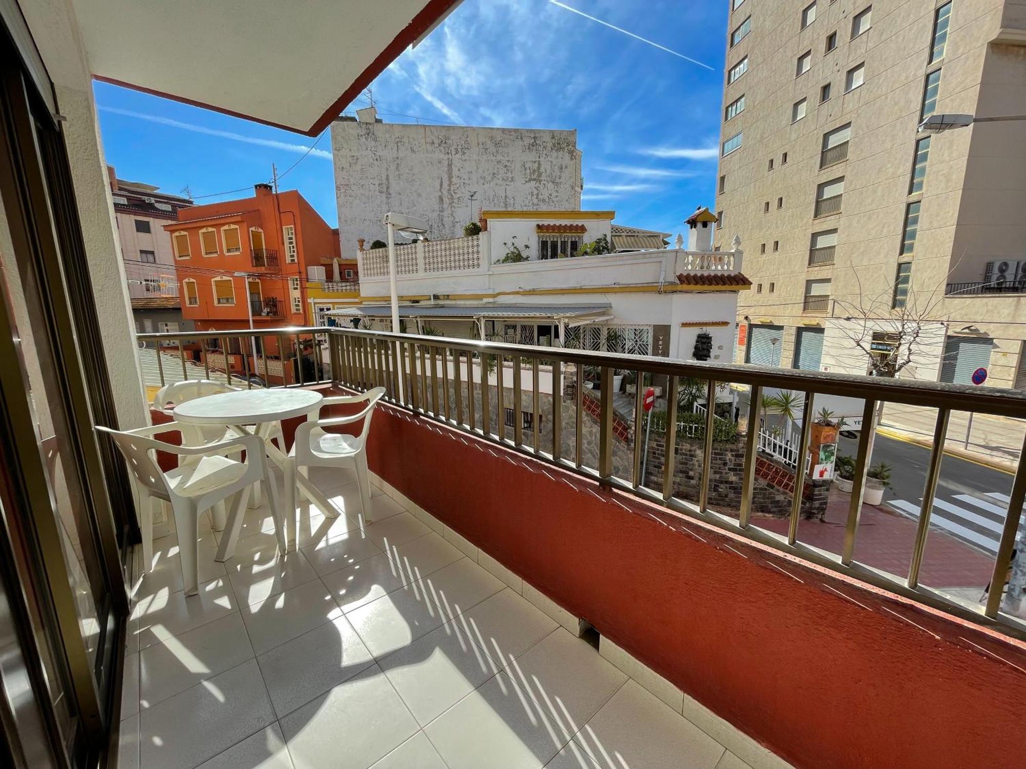 Apartamentos Playa Oropesa 3000 Oropesa del Mar Zewnętrze zdjęcie