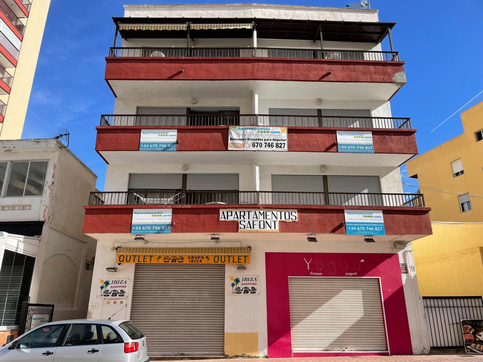 Apartamentos Playa Oropesa 3000 Oropesa del Mar Zewnętrze zdjęcie
