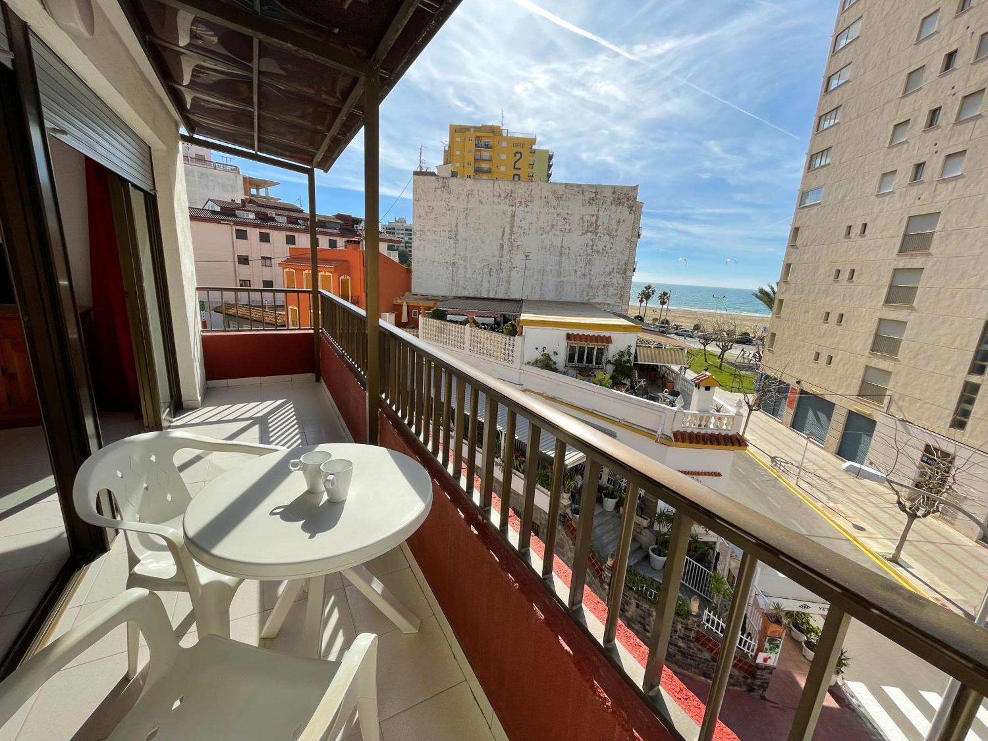 Apartamentos Playa Oropesa 3000 Oropesa del Mar Zewnętrze zdjęcie